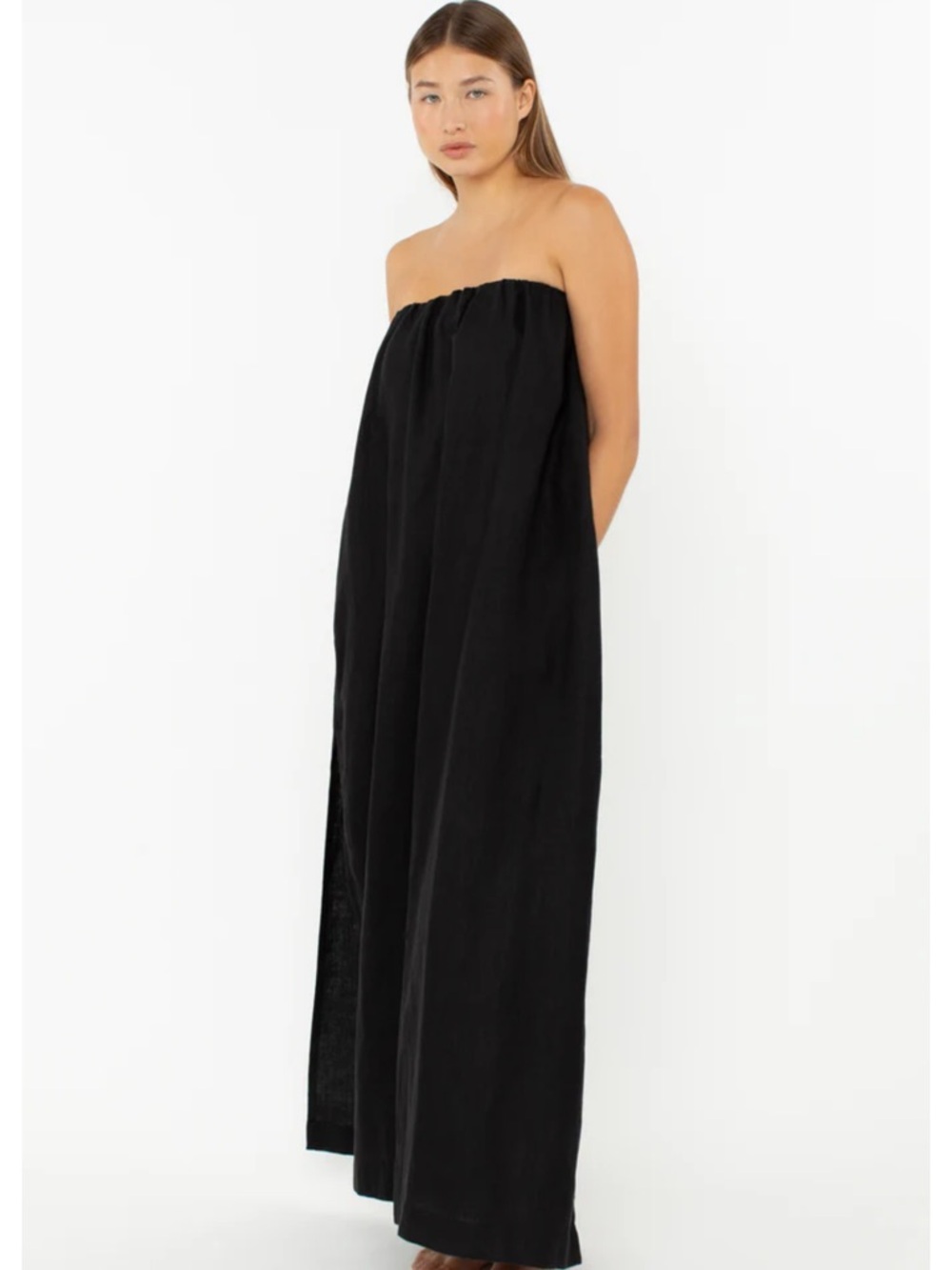NWT Mikoh maxi cotton dress
